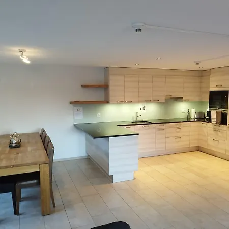 Harder - Aare Jungfrau Ag Apartment