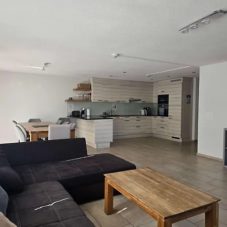 Harder - Aare Jungfrau Ag Appartement *