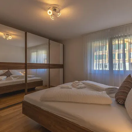 Apartment Harder - Aare Jungfrau Ag Wilderswil