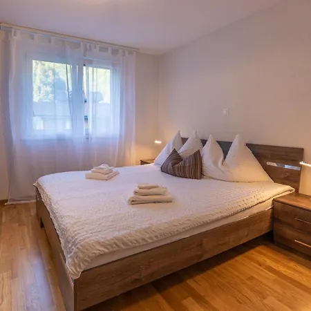 Harder - Aare Jungfrau Ag Apartment Wilderswil