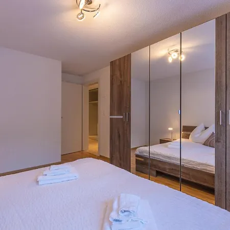 Apartment Harder - Aare Jungfrau Ag Wilderswil