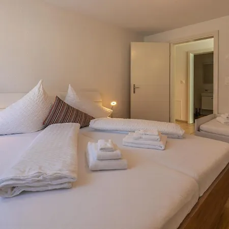 Apartment Harder - Aare Jungfrau Ag