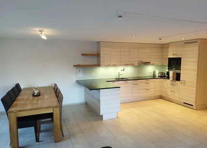 Harder - Aare Jungfrau Ag Apartamento