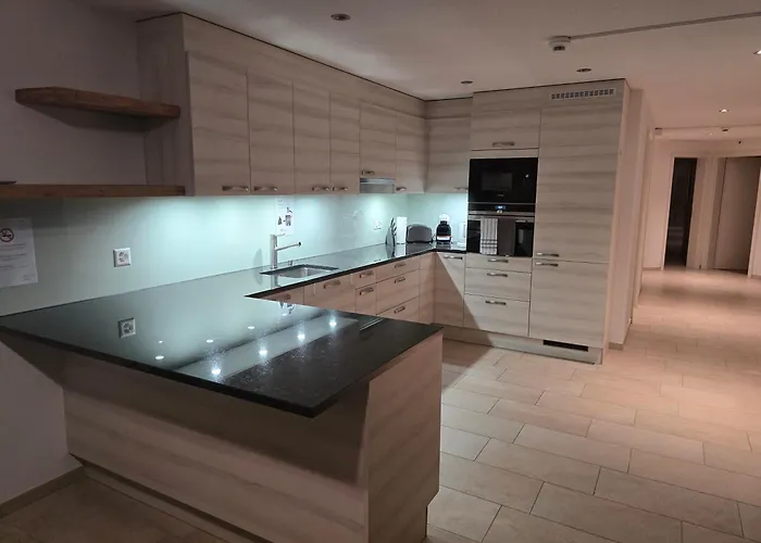 Harder - Aare Jungfrau Ag Apartamento *