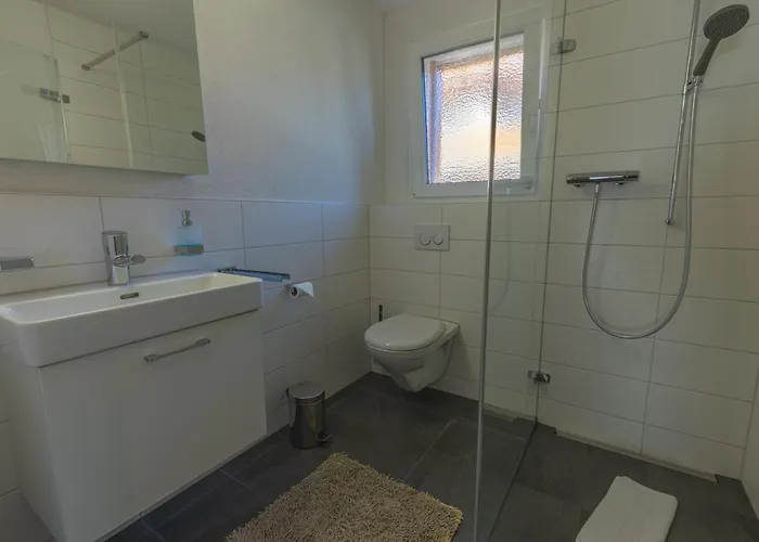 Apartamento Harder - Aare Jungfrau Ag *