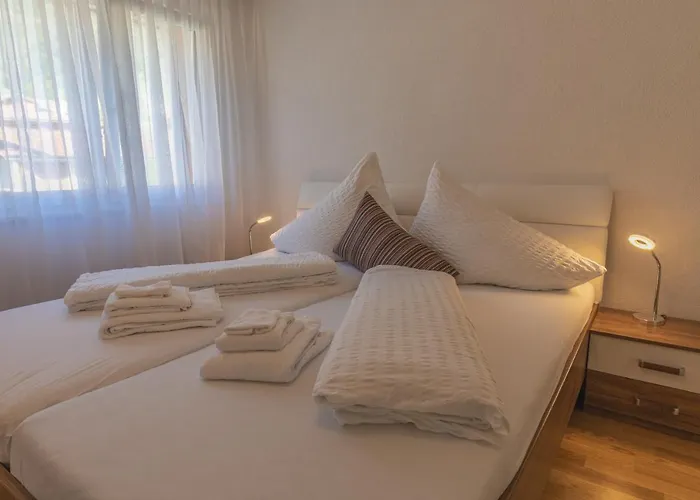 Harder - Aare Jungfrau Ag Apartamento *