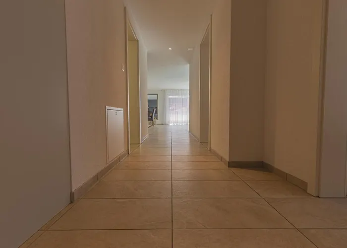 Harder - Aare Jungfrau Ag Lejlighed Wilderswil