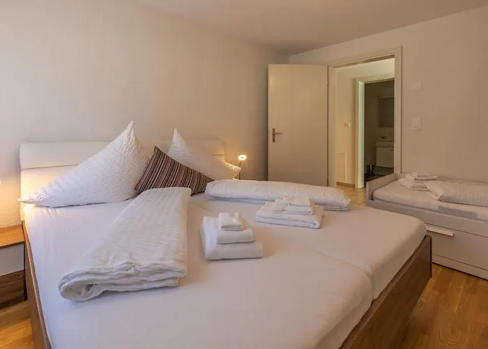 Lejlighed Harder - Aare Jungfrau Ag