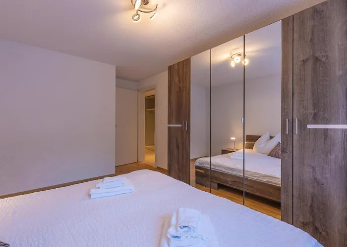 Appartamento Harder - Aare Jungfrau Ag Wilderswil